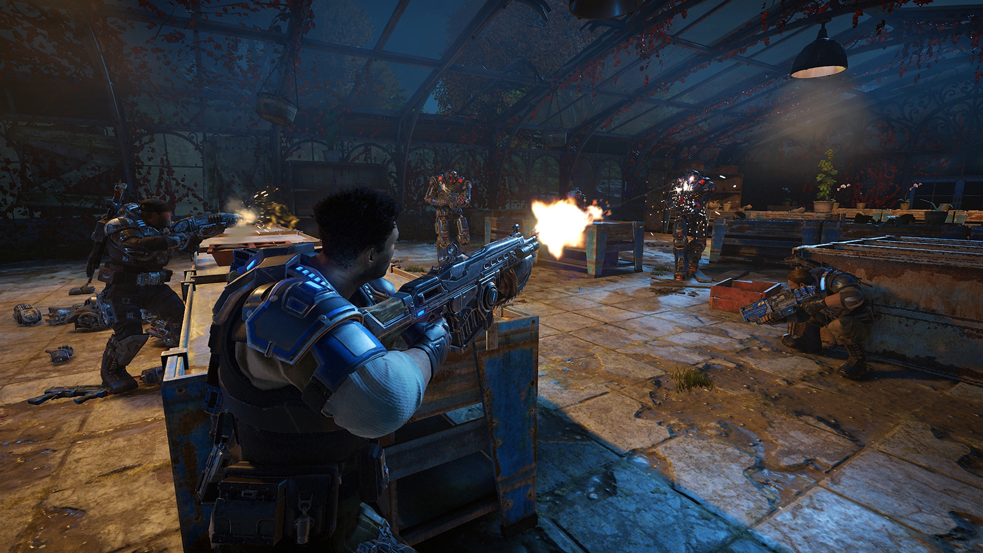 gears tactics gears tactics