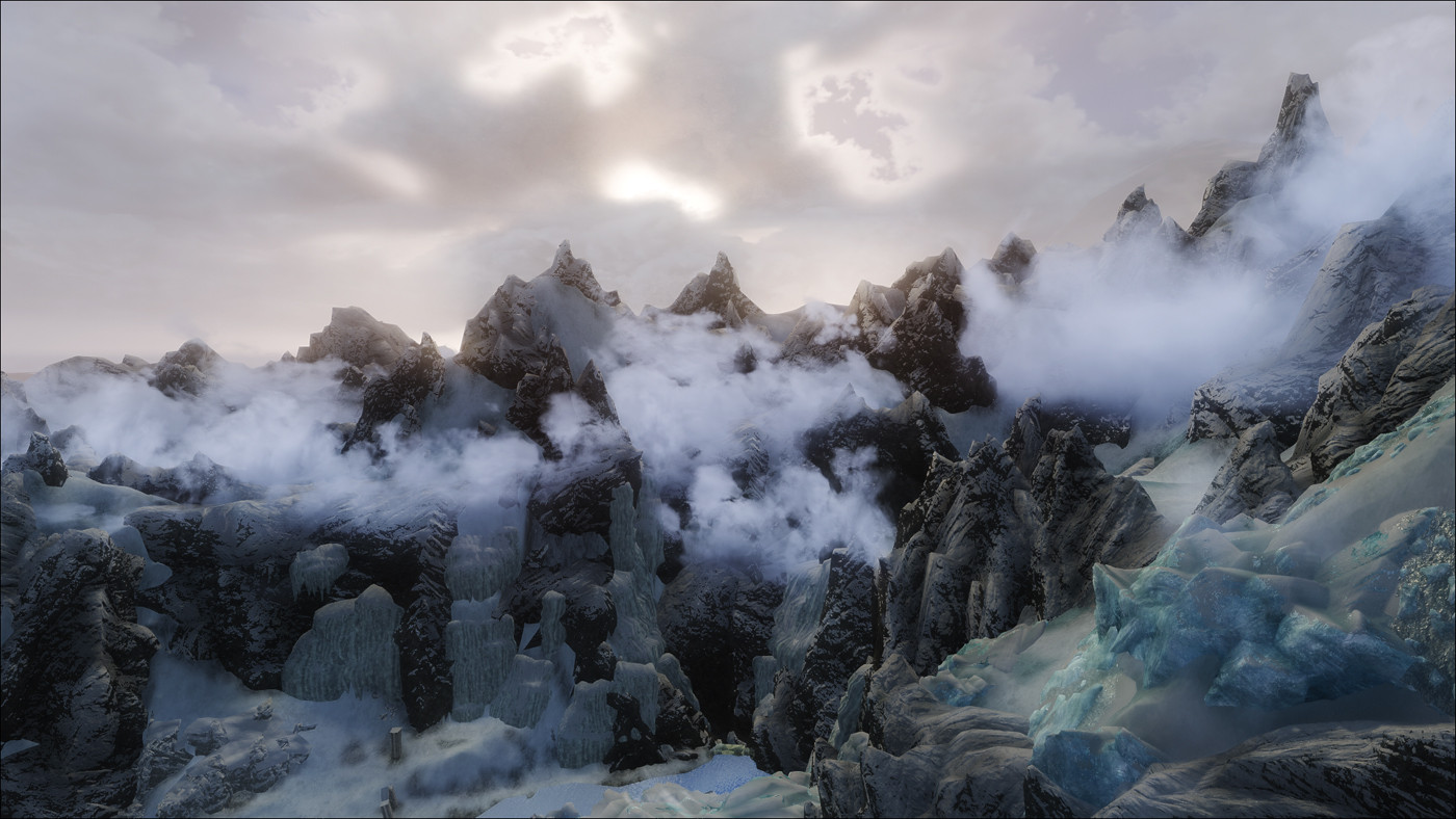 More Glorious Screenshots of Modded Skyrim &gt; GamersBook