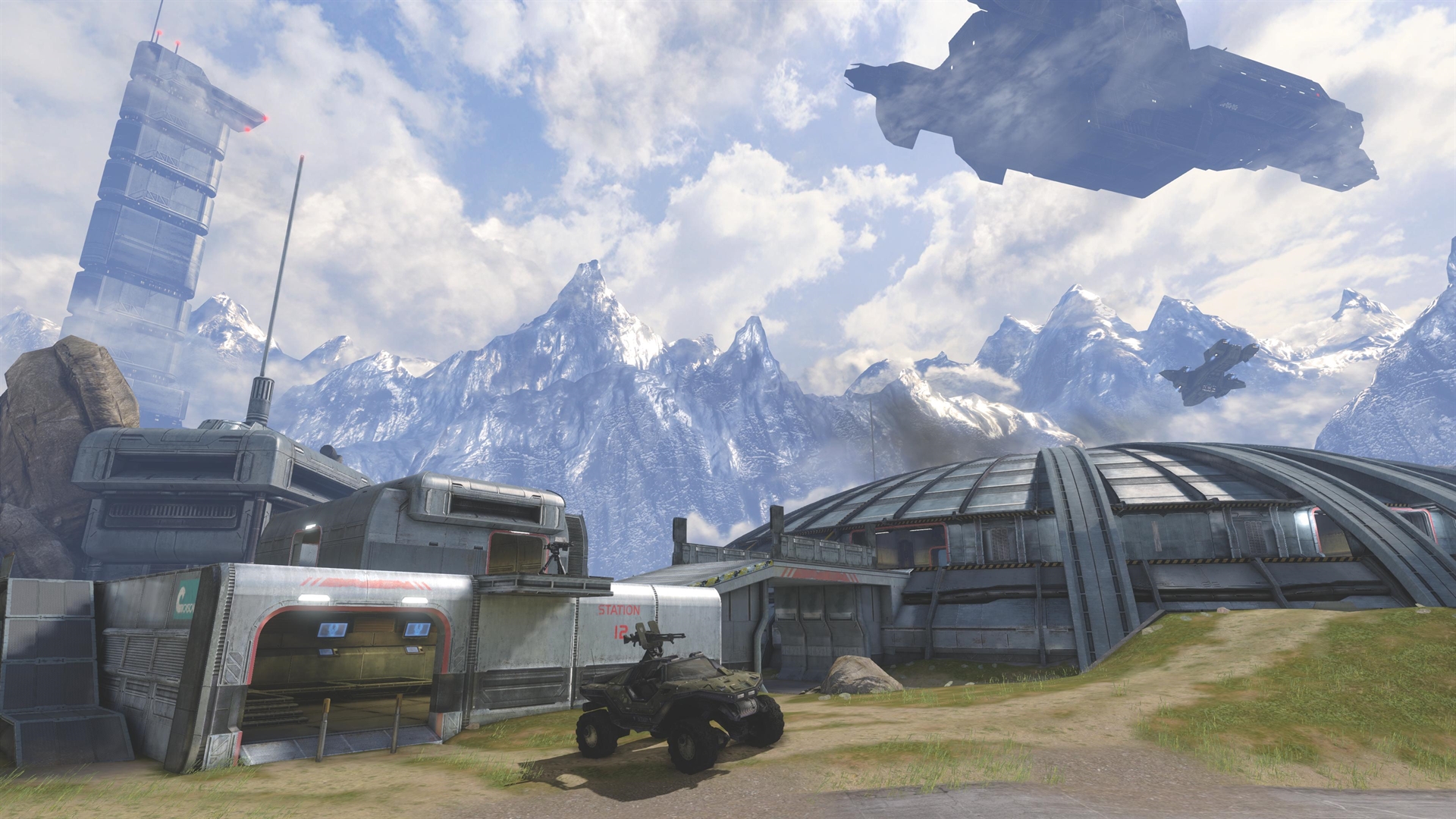 Halo Online Alpha Version 4K Screenshots GamersBook