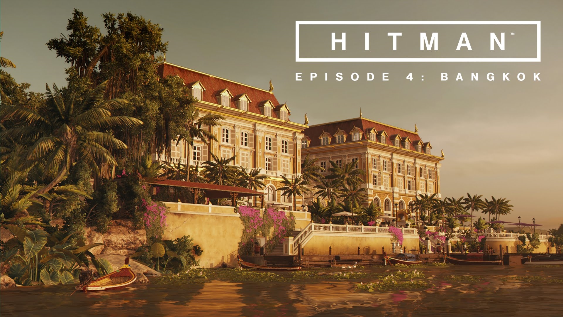 New Hitman trailer shows Bangkok mission > GamersBook