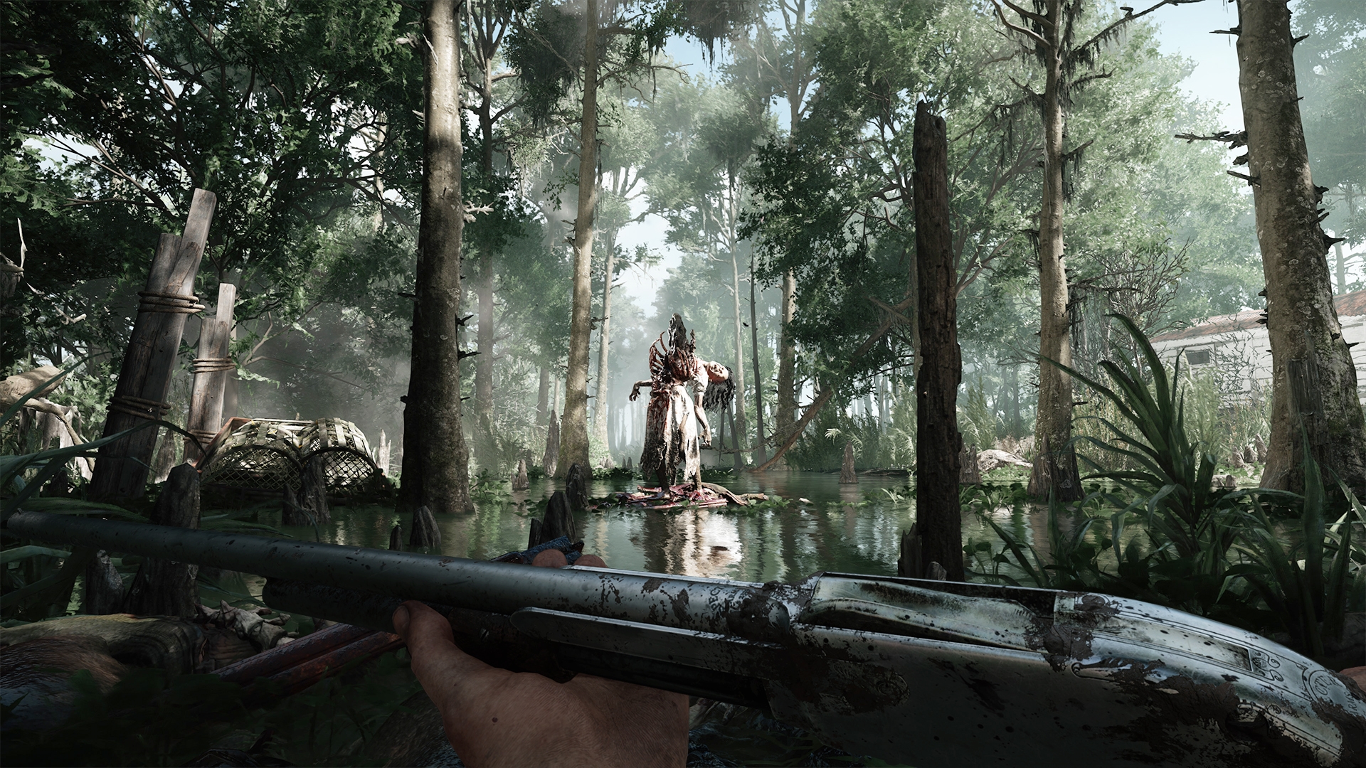 Hunt Showdown new gameplay footage & screens > GamersBook