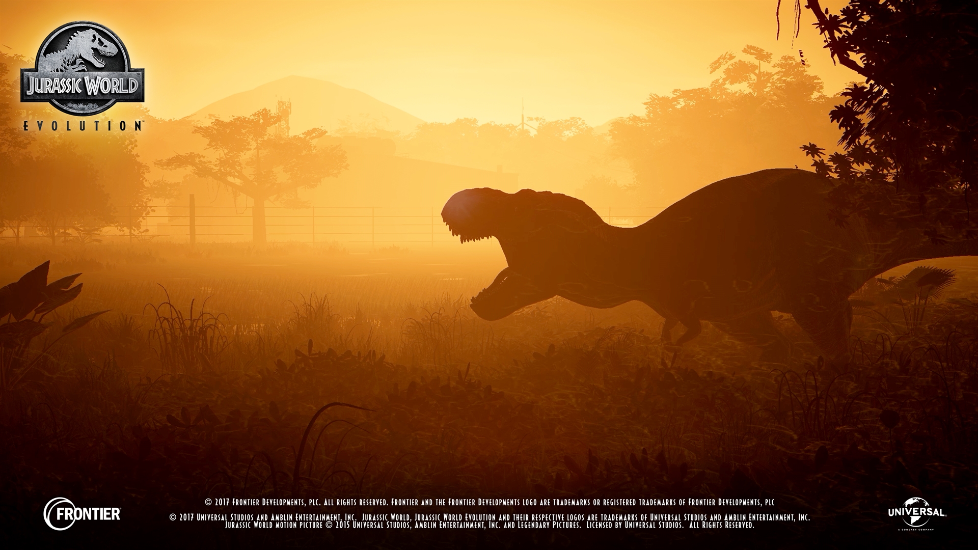 Jurassic World Evolutionfirst gameplay footage revealed > GamersBook