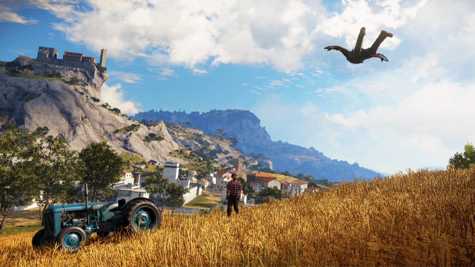 A Few More Just Cause 3 Screenshots > GamersBook