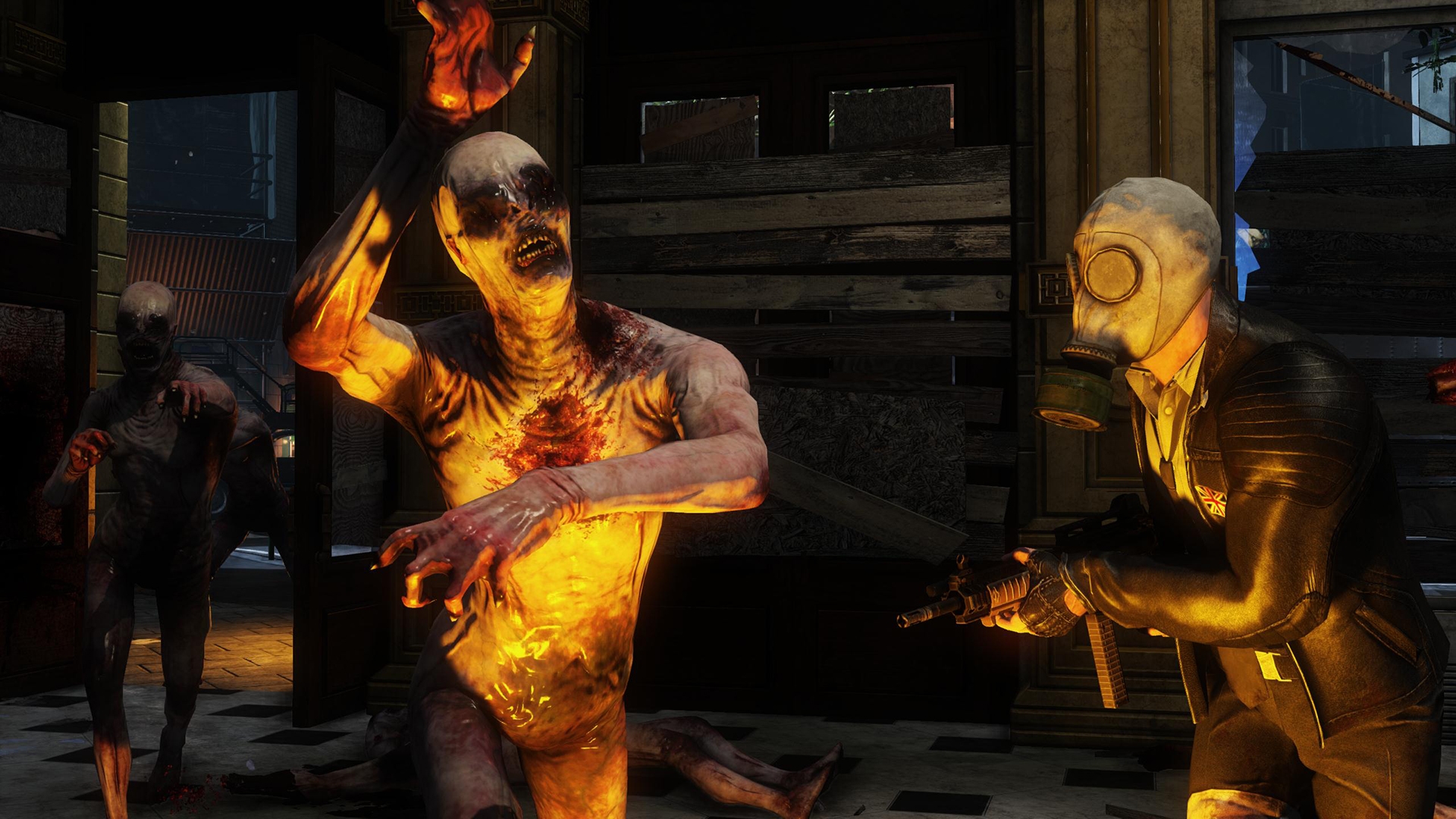 killing floor 2 announced first trailer and screens inside gt gamersbook killing floor 2 announced first trailer and screens inside gt gamersbook