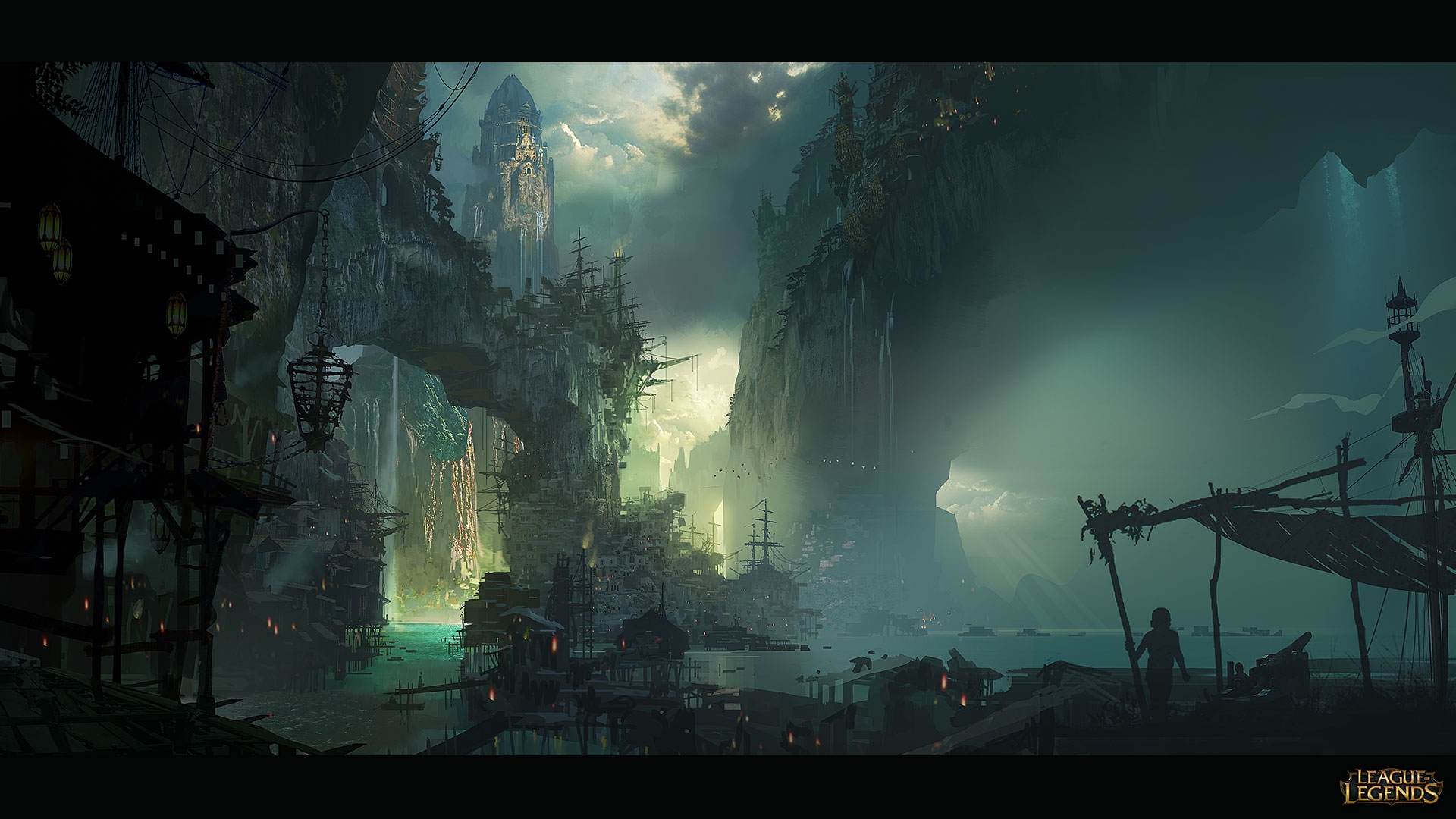 Riot Restarts League Of Legends Lore GamersBook riot-restarts-league-of-legends-lore-gamersbook