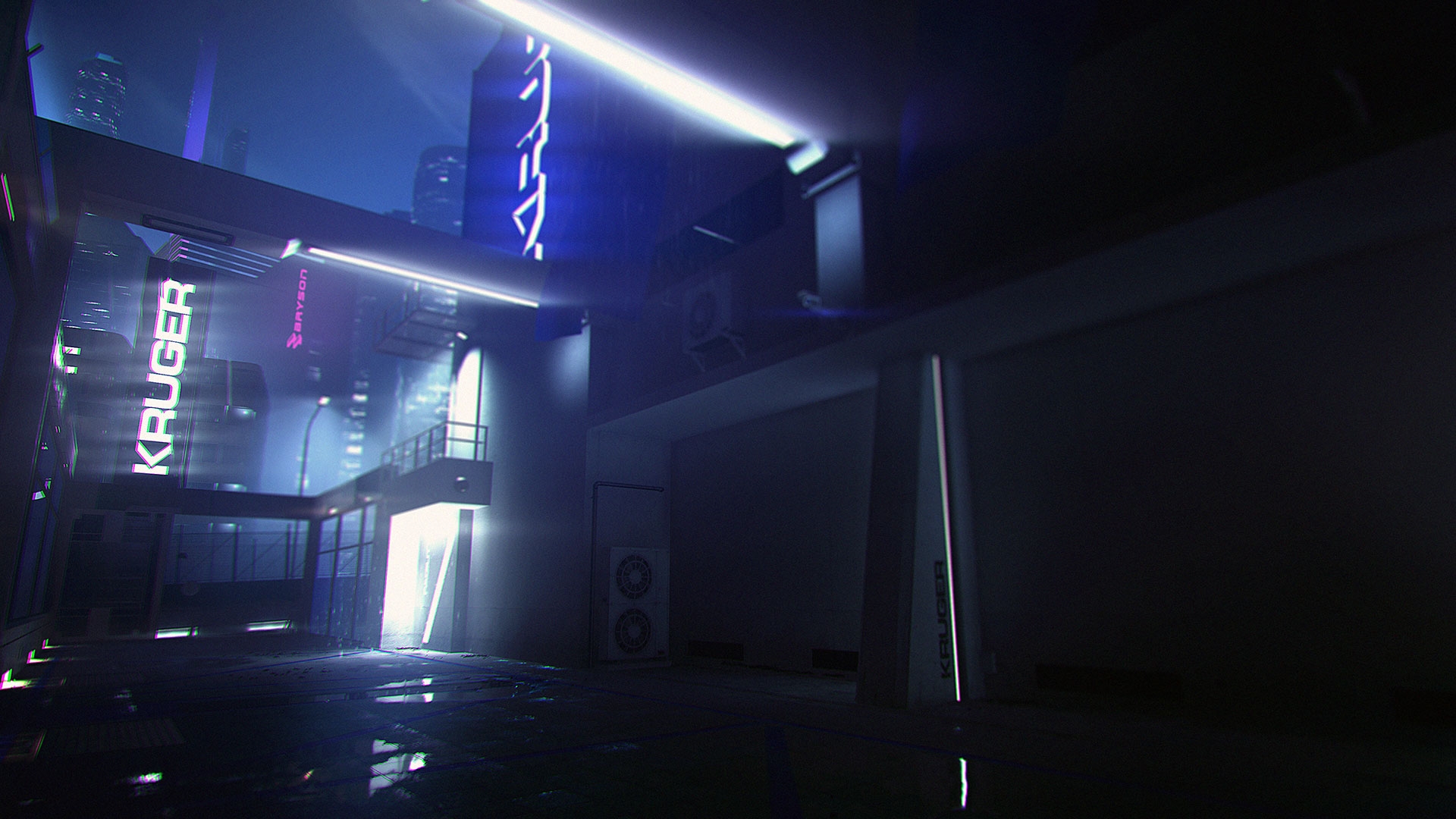 Mirror’s Edge Catalystnew screenshots > GamersBook