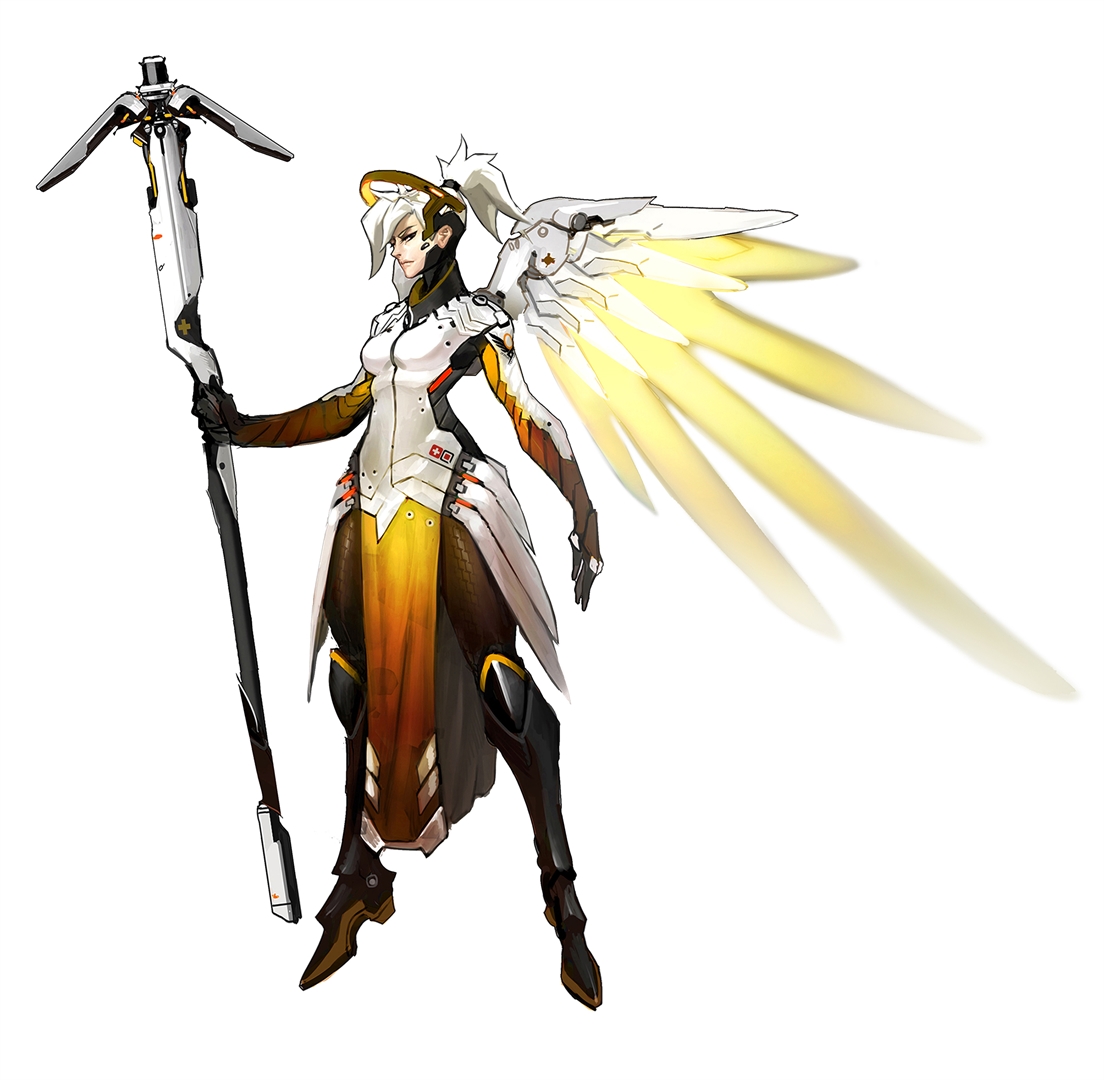 overwatch character art gt gamersbook overwatch christmas background
