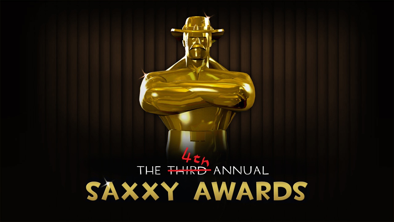 Saxxy Saxxy
