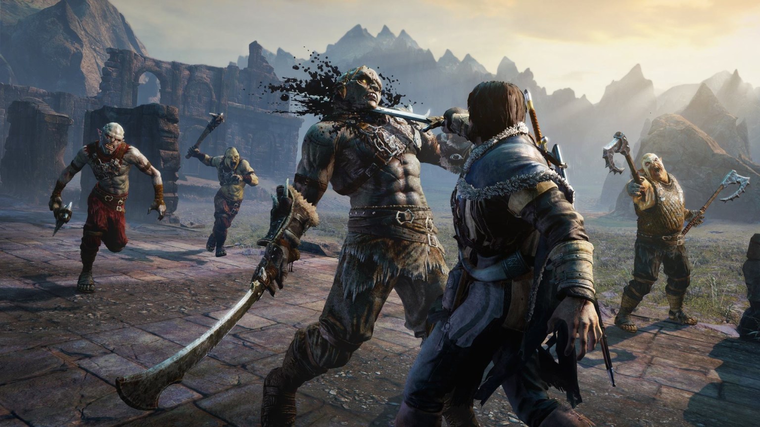 Middle-earth: Shadow of Mordor Ultra Textures Setting Requires 6GB Of VRAM  on PC > GamersBook