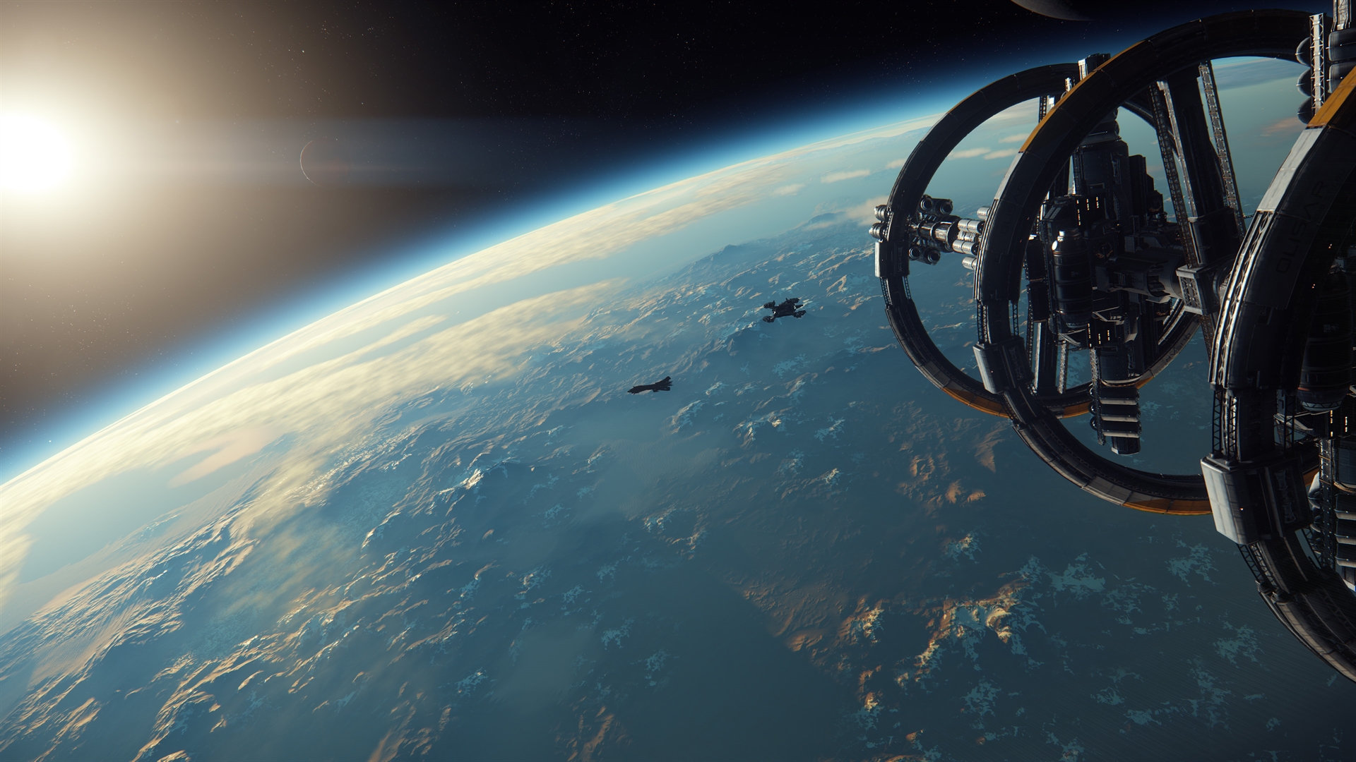 Star Citizen- 30 minutes of gameplay footage, new screenshots > GamersBook