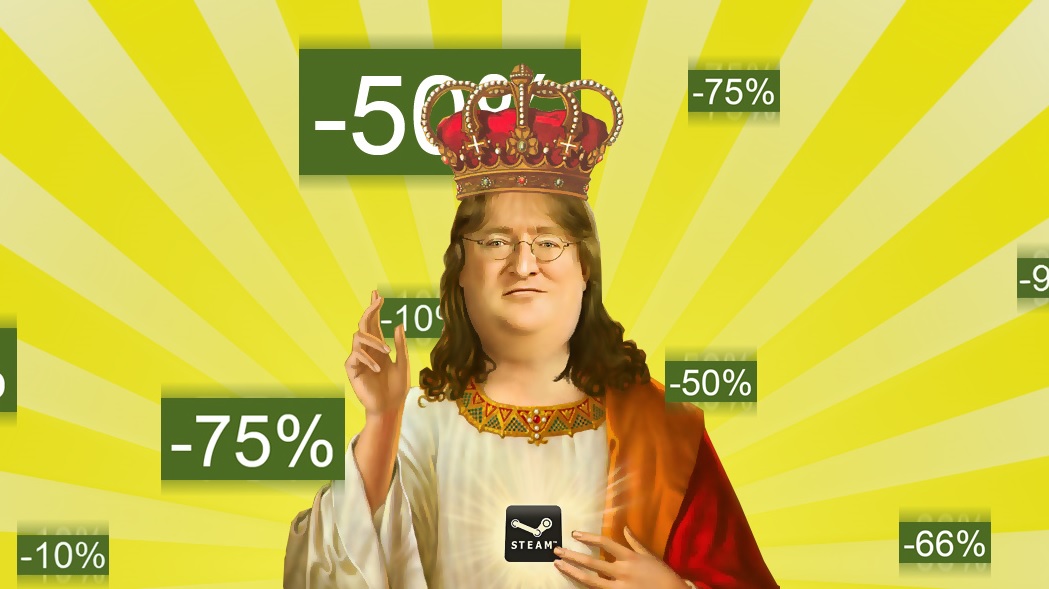 Steam Fall Sale Starts This Week > GamersBook