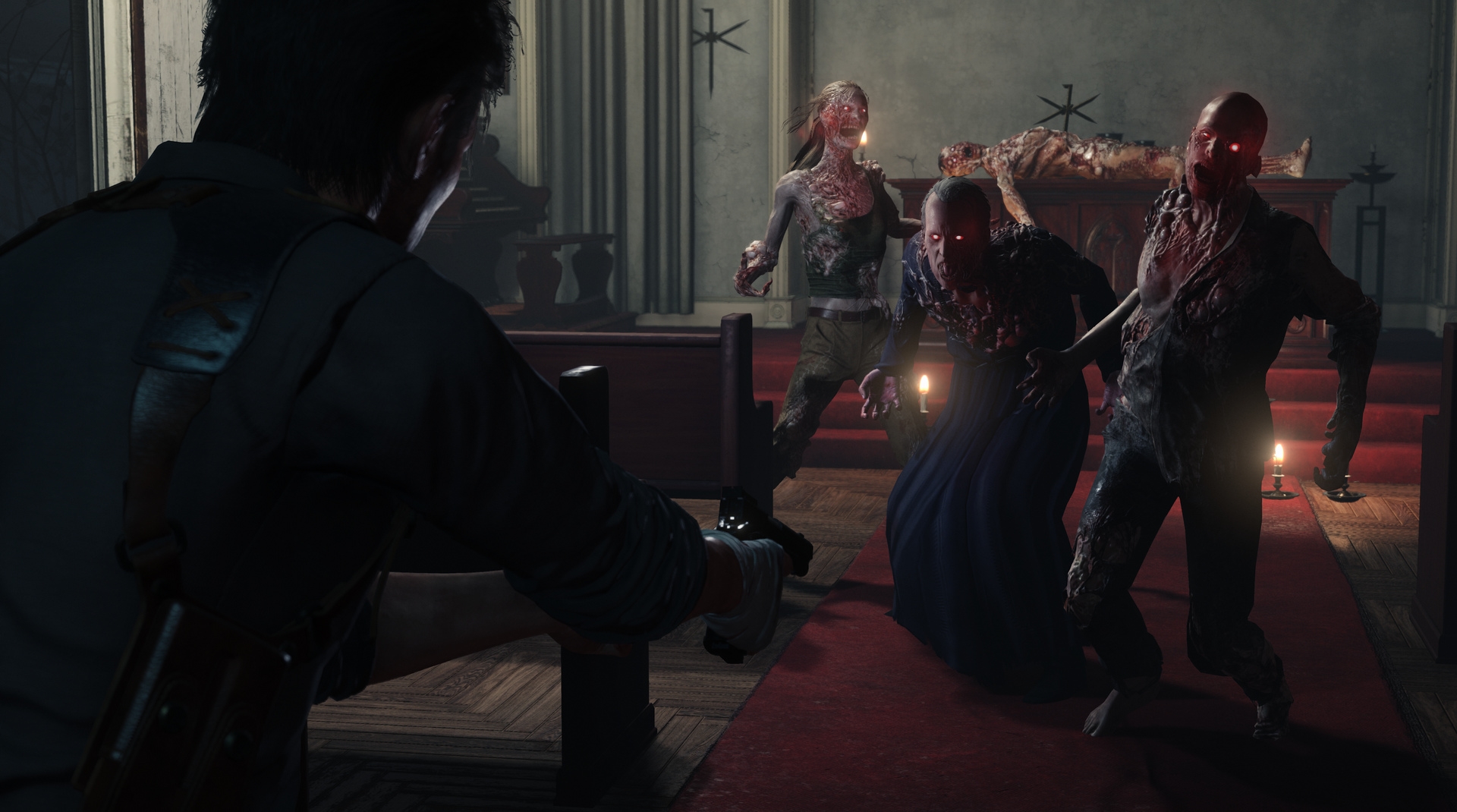 The Evil Within VK