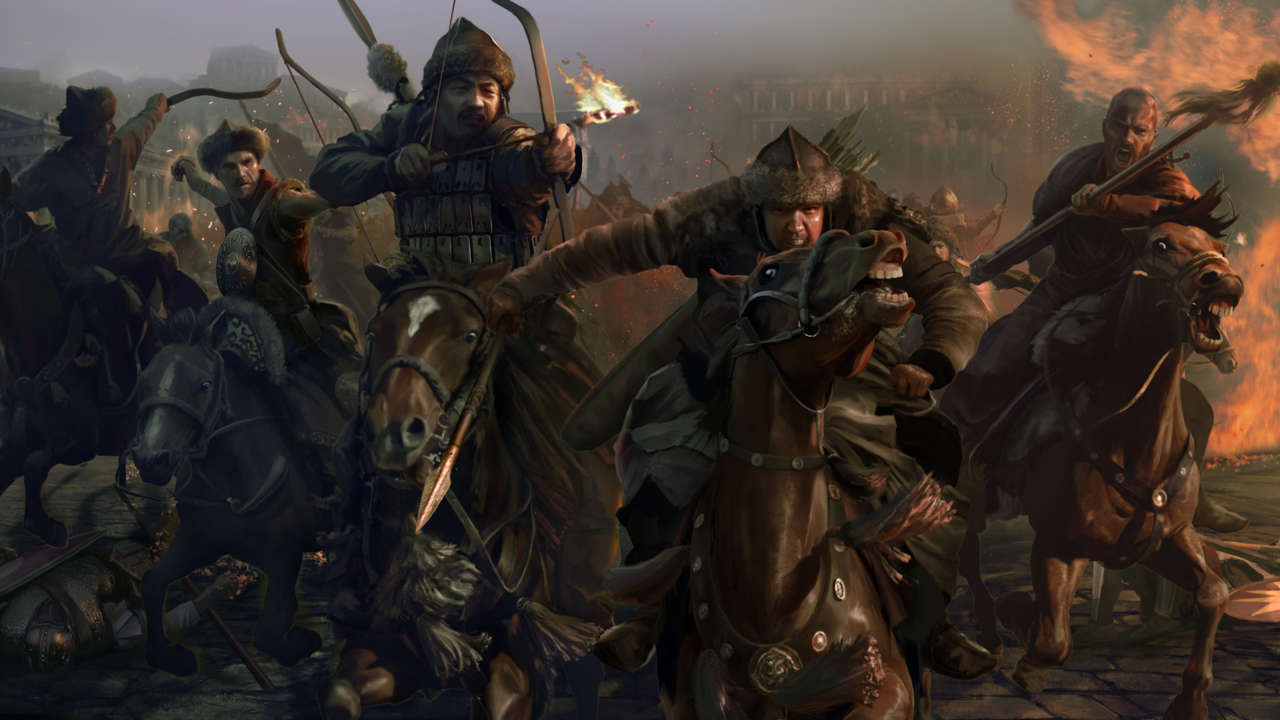 iphone x total war attila background iphone x total war attila background