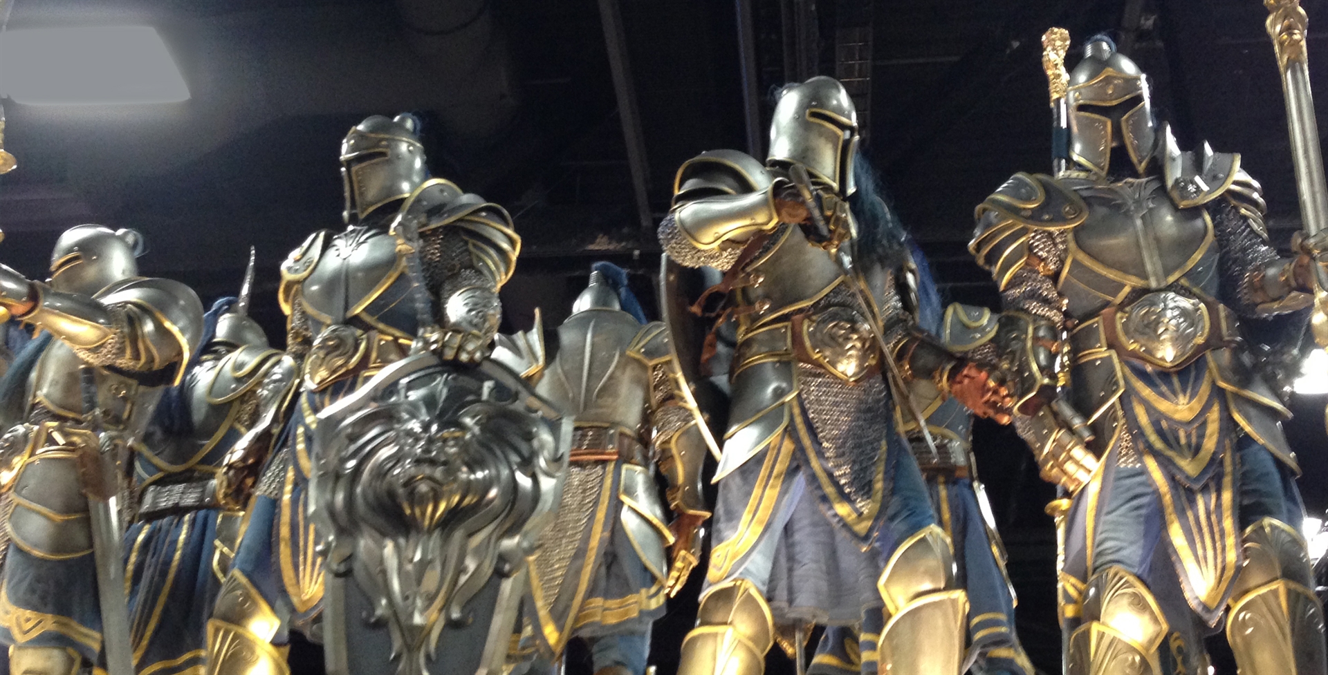 warcraft movie figures