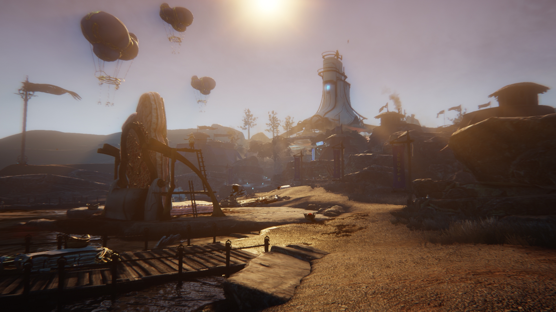 Warframe is going open-world in the upcoming expansion > GamersBook