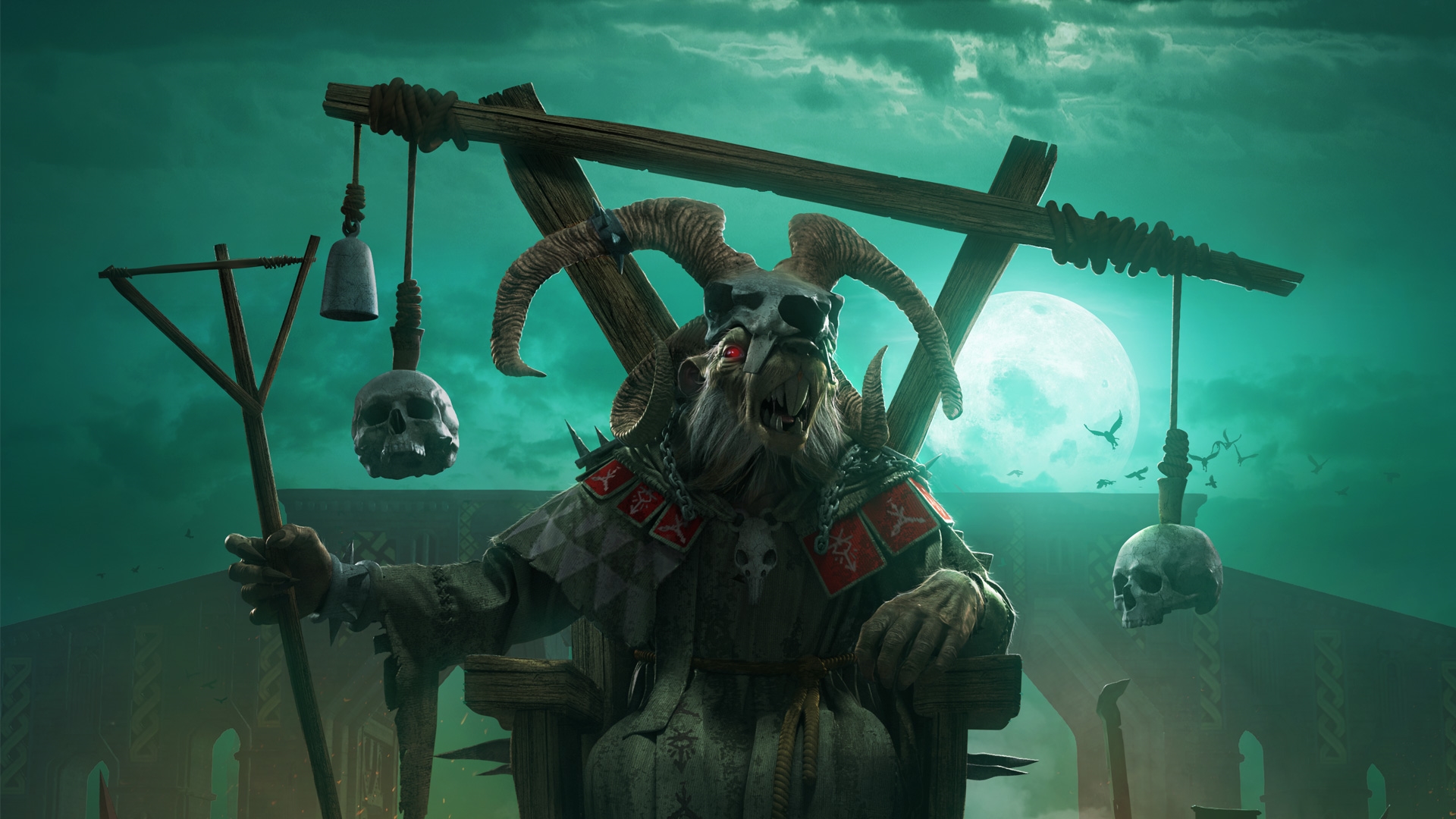 Warhammer: The End Times – Vermintide Announced > GamersBook