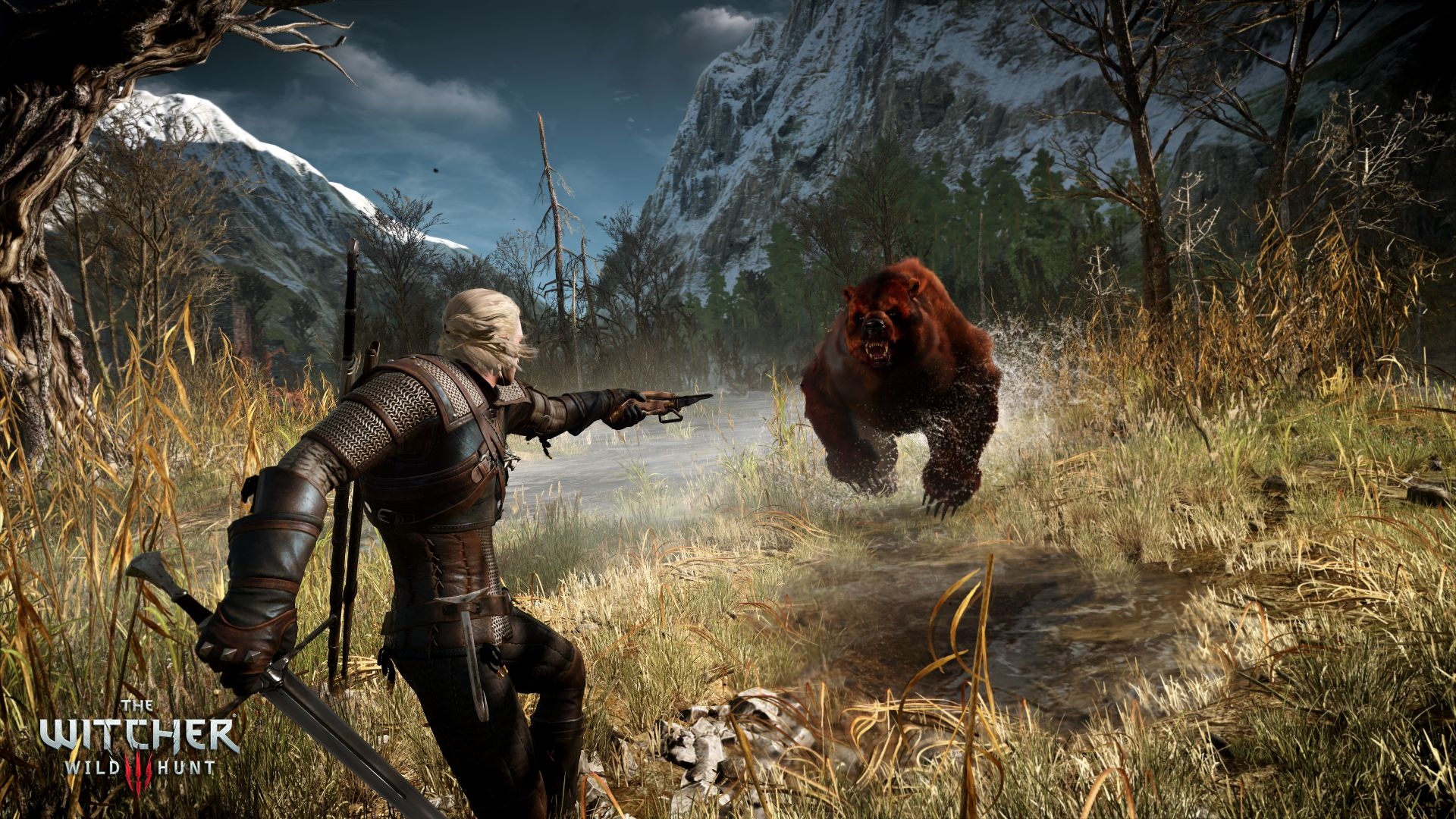 the witcher 3 wild hunt gameplay