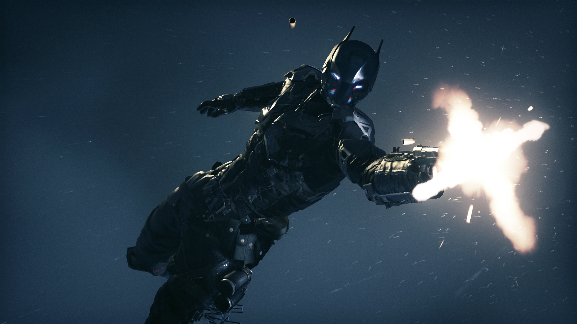 Batman Arkham Knight Screenshots Show New Villain > GamersBook