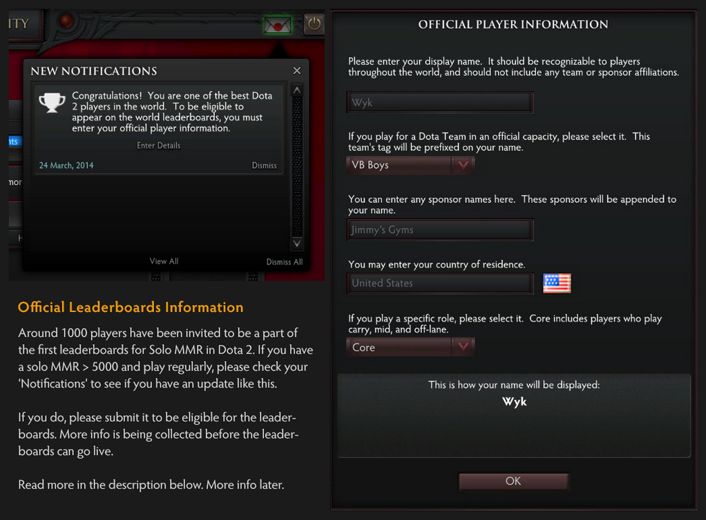 dota 2 leaderboards dota 2 leaderboards