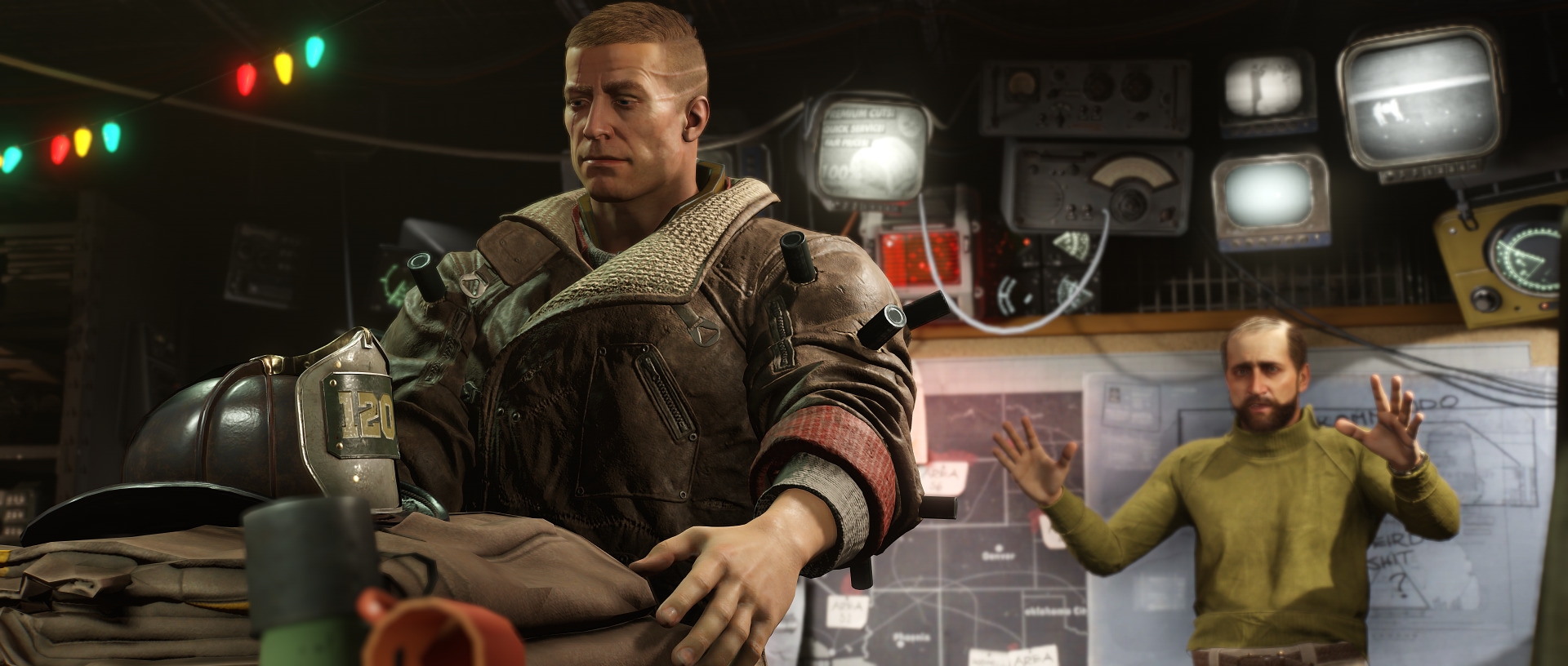 Wolfenstein 2: The New Colossus release date and gameplay – Watch 10 mins  of footage from New Orleans